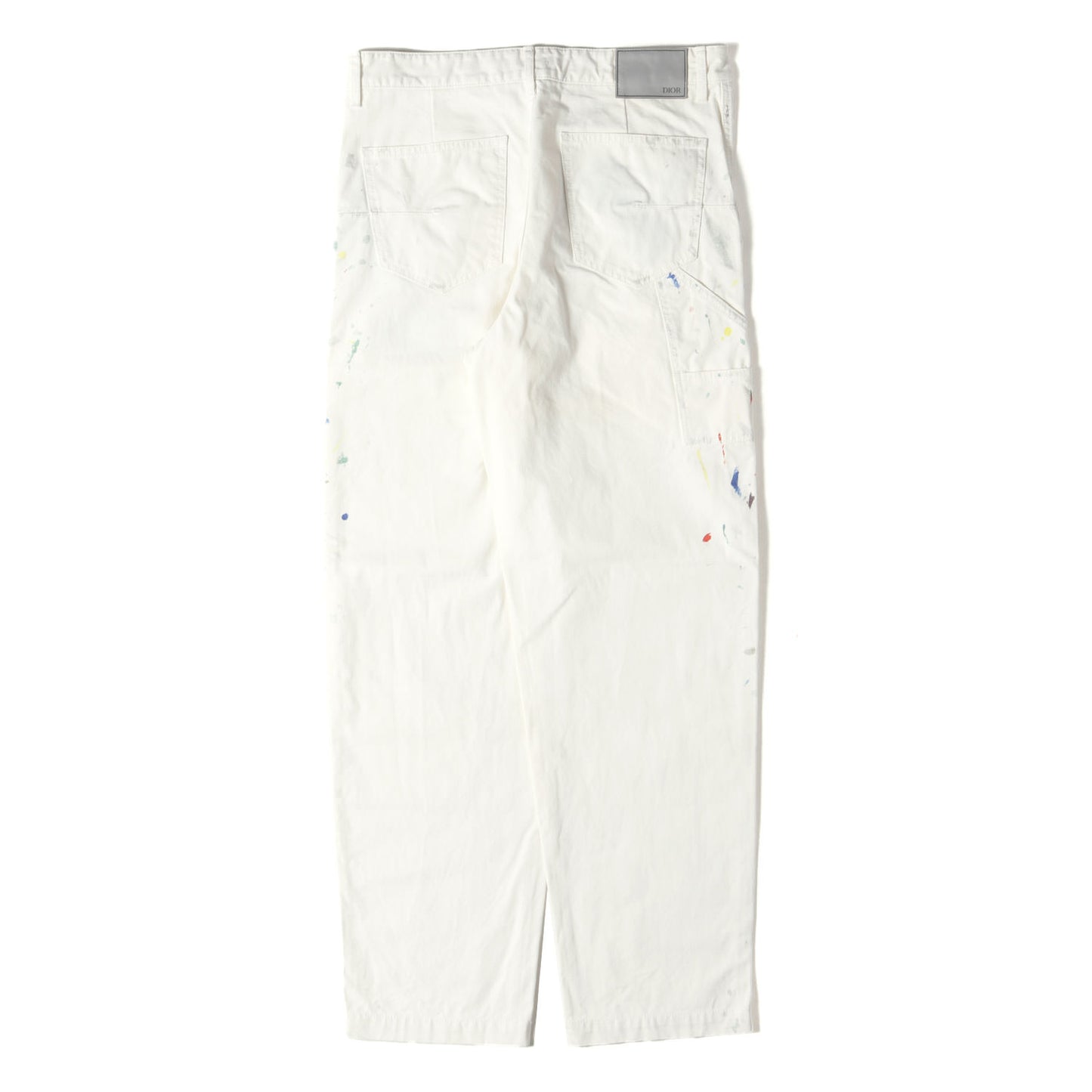 21SS ダブルニー トラウザー ワーク パンツ (CARPENTER WORK PANT 183D023AY997)