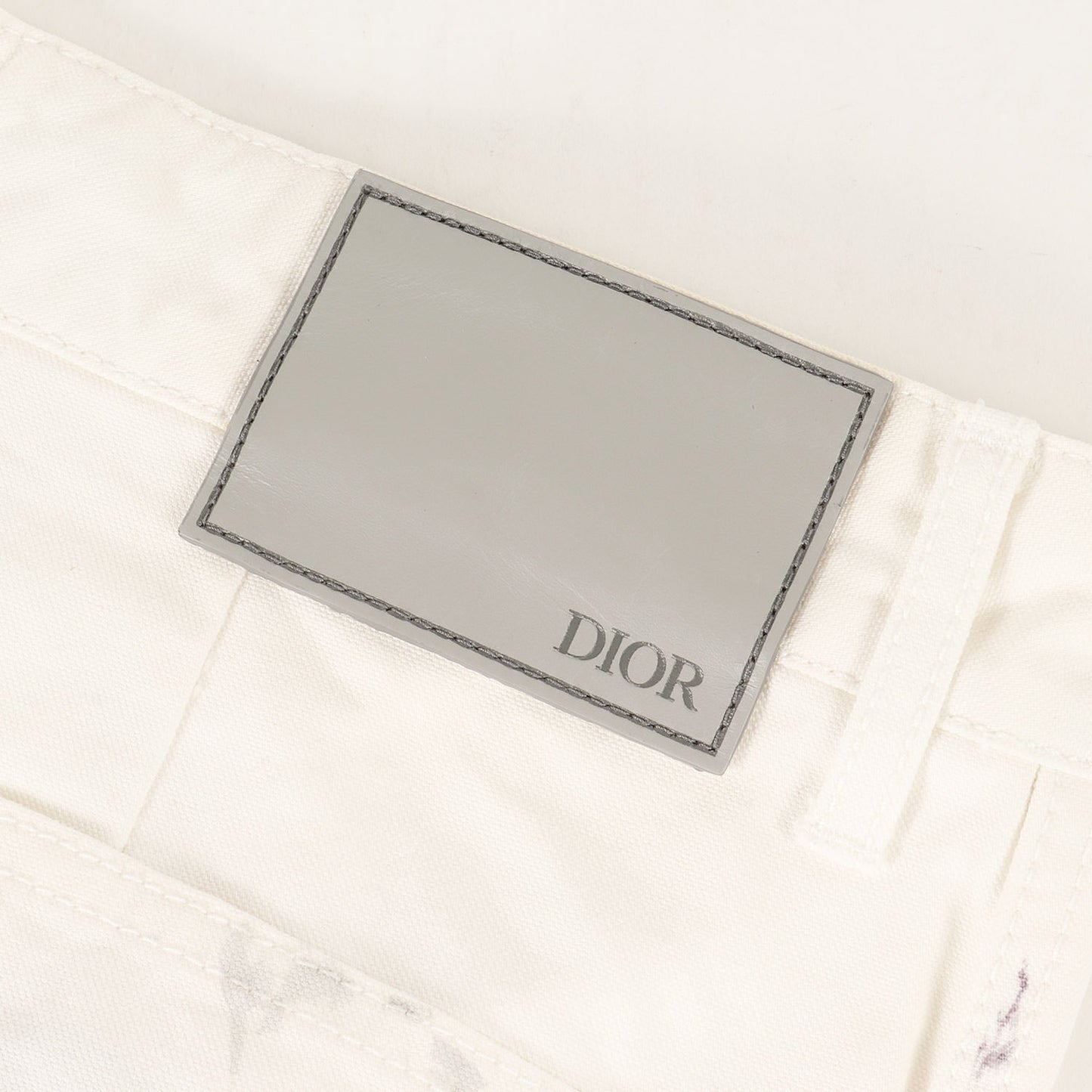 21SS ダブルニー トラウザー ワーク パンツ (CARPENTER WORK PANT 183D023AY997)