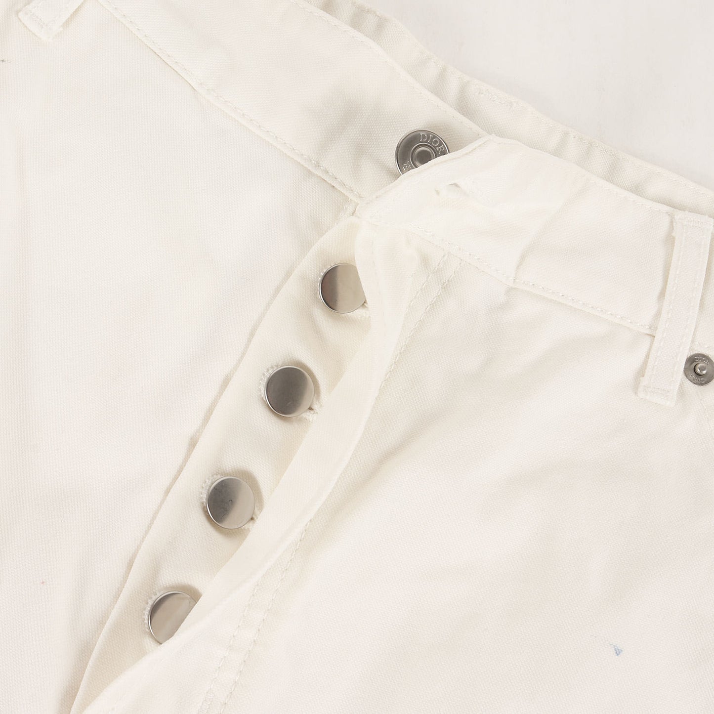 21SS ダブルニー トラウザー ワーク パンツ (CARPENTER WORK PANT 183D023AY997)