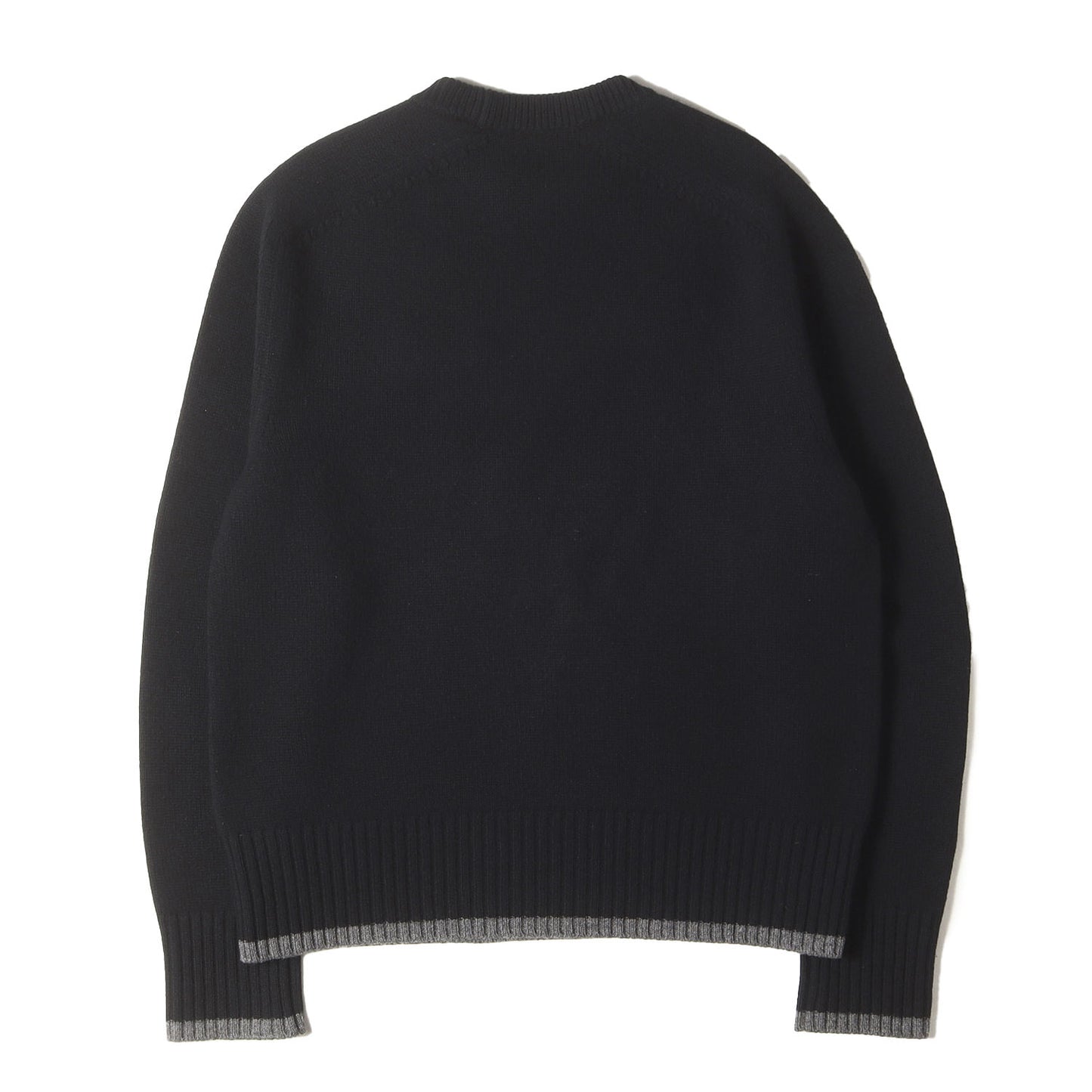 20SS アトリエ ロゴ 刺 ニット セーター (213M640AT298)