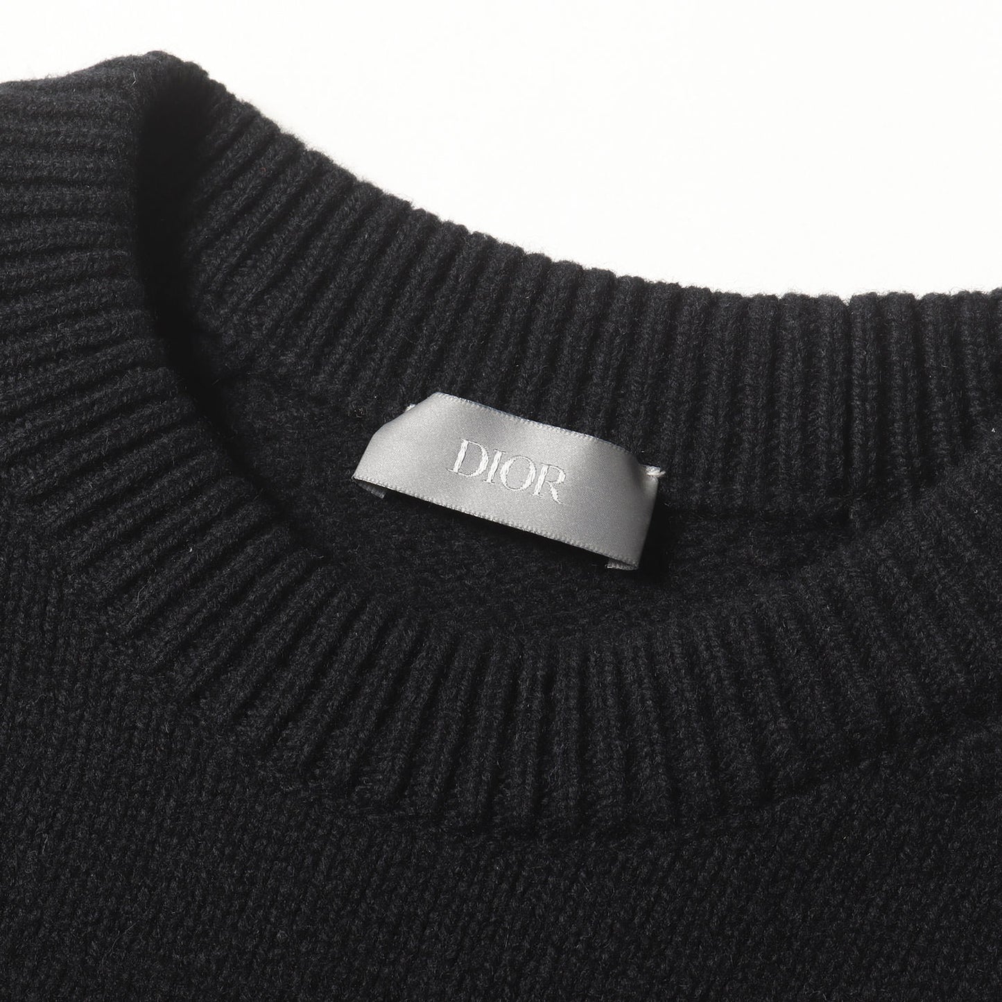 20SS アトリエ ロゴ 刺 ニット セーター (213M640AT298)