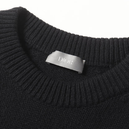 20SS アトリエ ロゴ 刺 ニット セーター (213M640AT298)