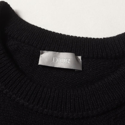 21AW × Peter Doig ロゴ 刺繍 クルーネック ニット セーター (143M657AT296)