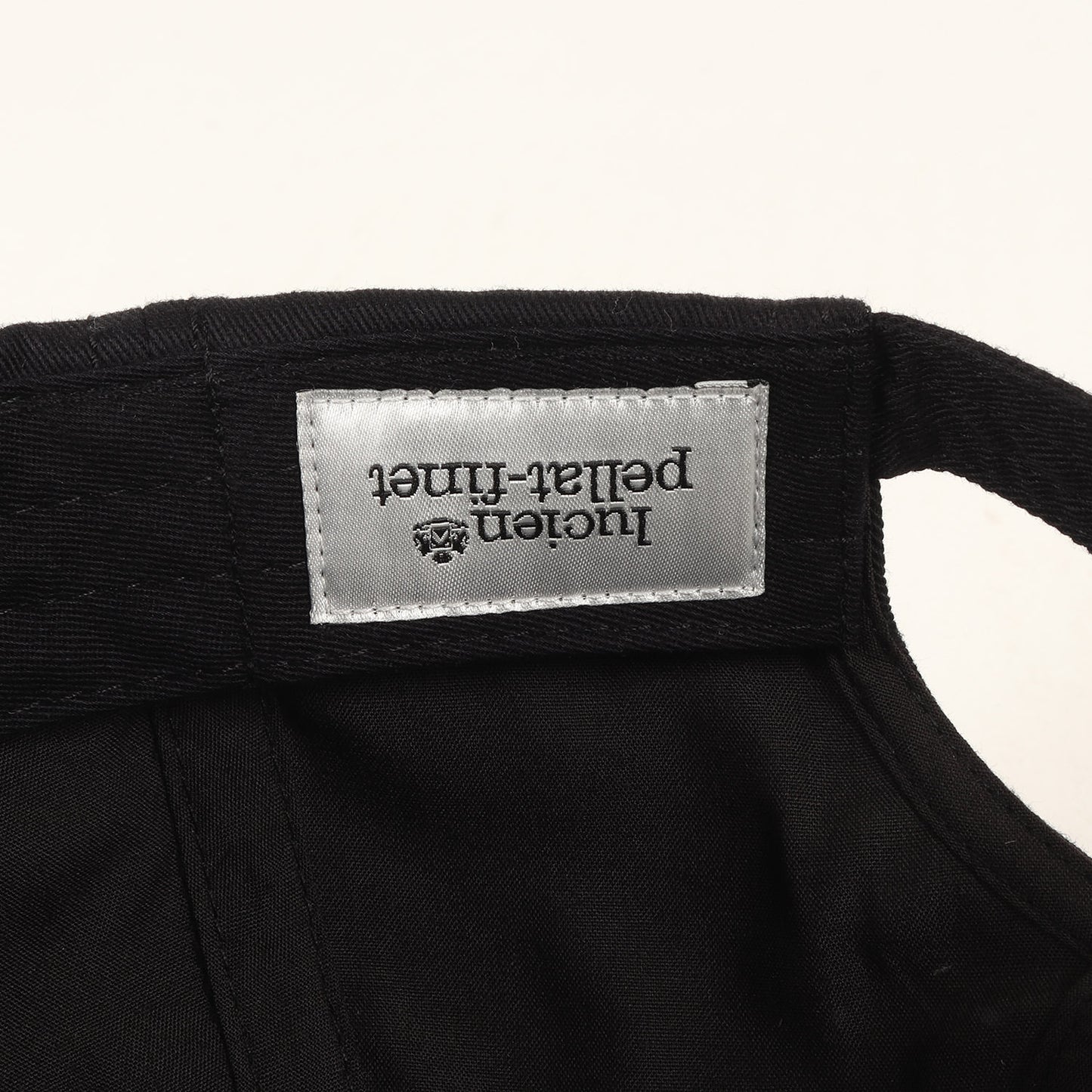 ラインストーン スカル ロゴ 刺繍 6パネル ベースボール キャップ