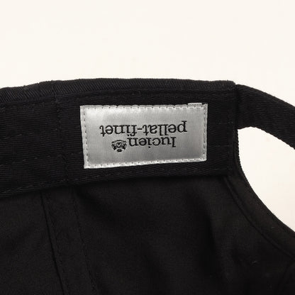 ラインストーン スカル ロゴ 刺繍 6パネル ベースボール キャップ