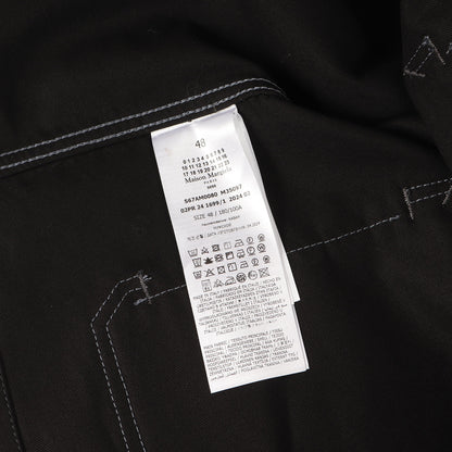 24AW ショールカラー ピーチスキン ジャケット (S67AM0080 M35097)