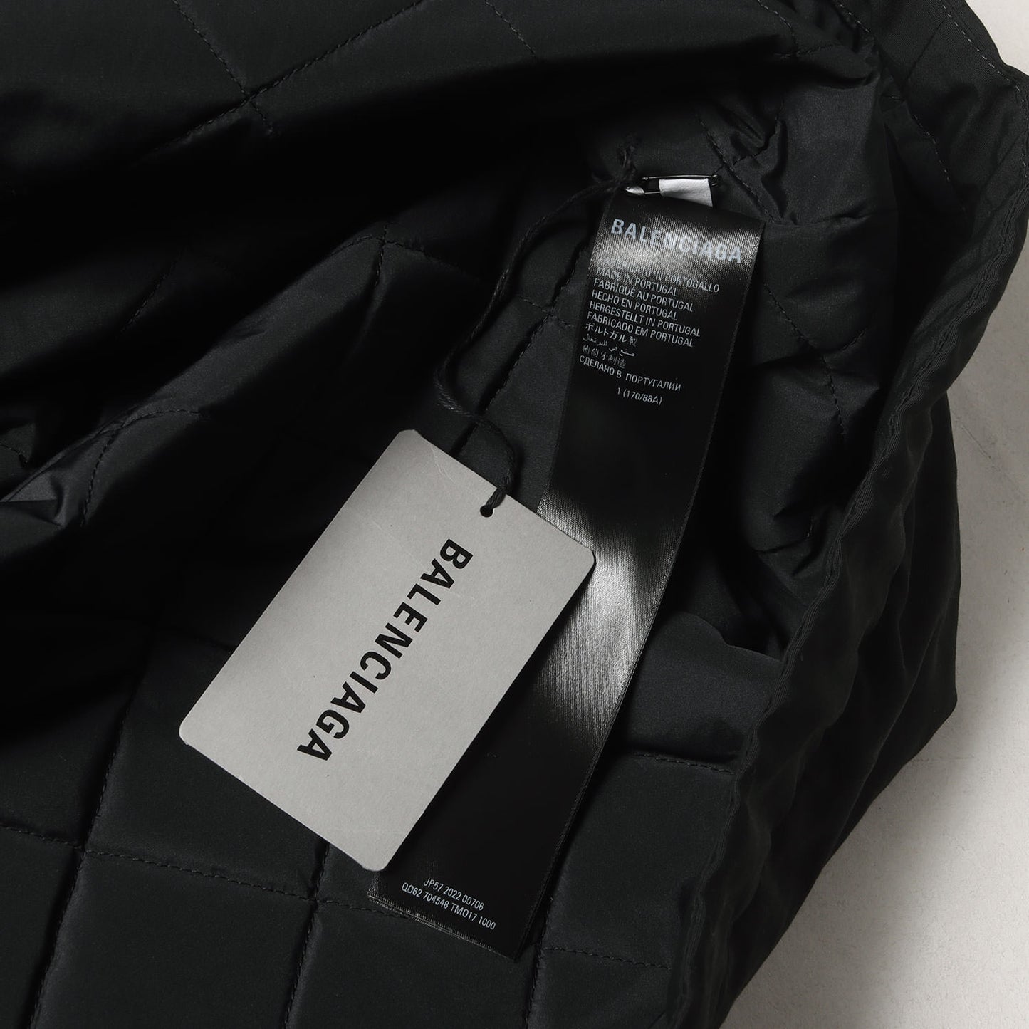 2022年製造 アイコン キック パーカー ジャケット (BB ICON KICK PARKA 704548 TMO17)
