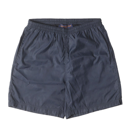 メッシュライナー付き シグネチャー モノグラム ナイロン ショート パンツ (H9W50WPUA)