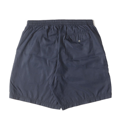 メッシュライナー付き シグネチャー モノグラム ナイロン ショート パンツ (H9W50WPUA)