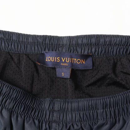 メッシュライナー付き シグネチャー モノグラム ナイロン ショート パンツ (H9W50WPUA)