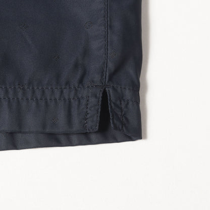 メッシュライナー付き シグネチャー モノグラム ナイロン ショート パンツ (H9W50WPUA)