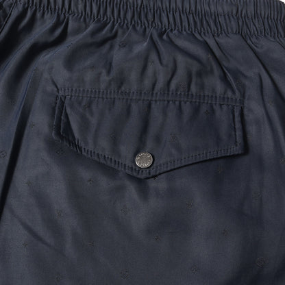 メッシュライナー付き シグネチャー モノグラム ナイロン ショート パンツ (H9W50WPUA)