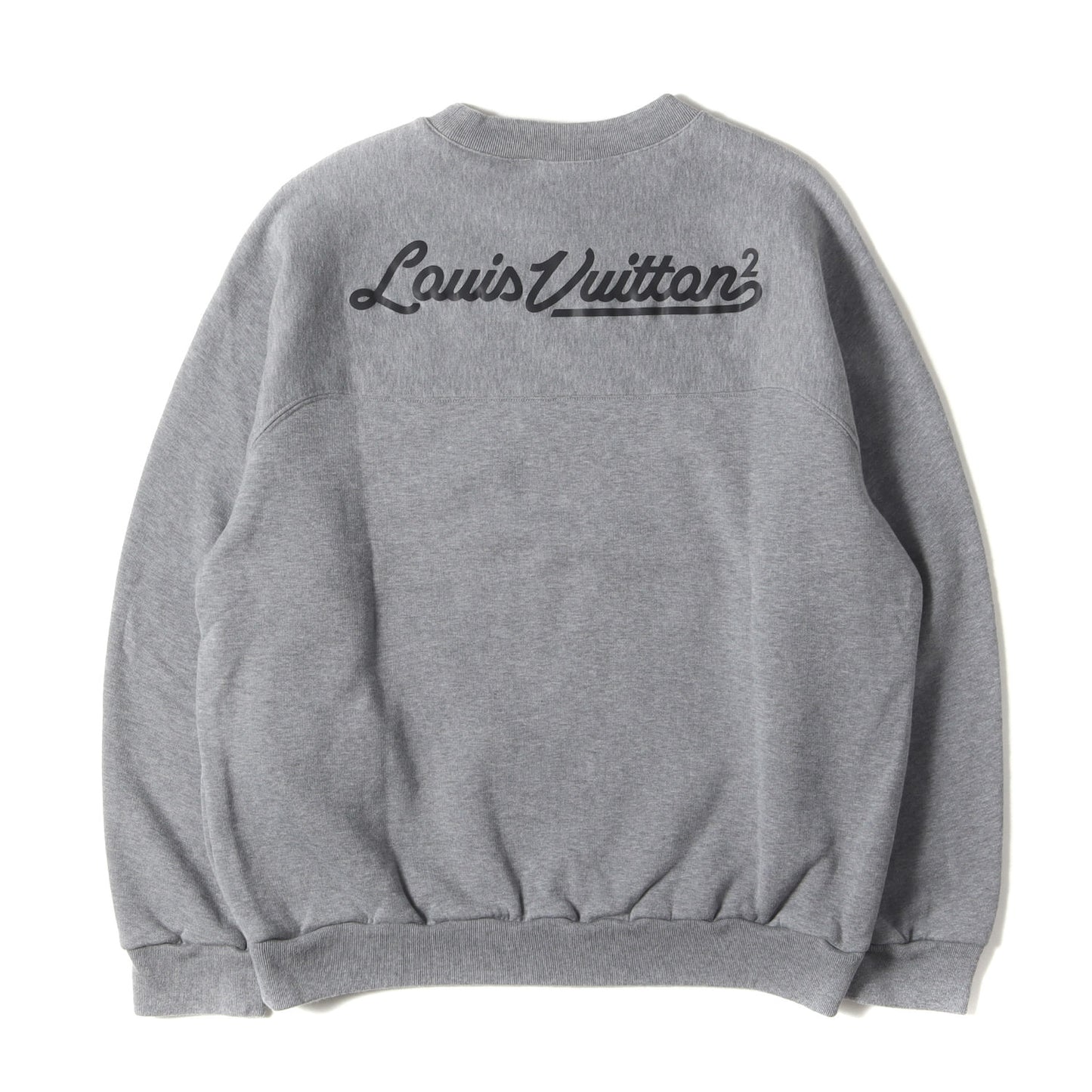 22SS × NIGO プリンテッド ハート ロゴ スウェット (M221M UYR HMY02W) / 裏起毛
