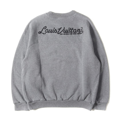 22SS × NIGO プリンテッド ハート ロゴ スウェット (M221M UYR HMY02W) / 裏起毛