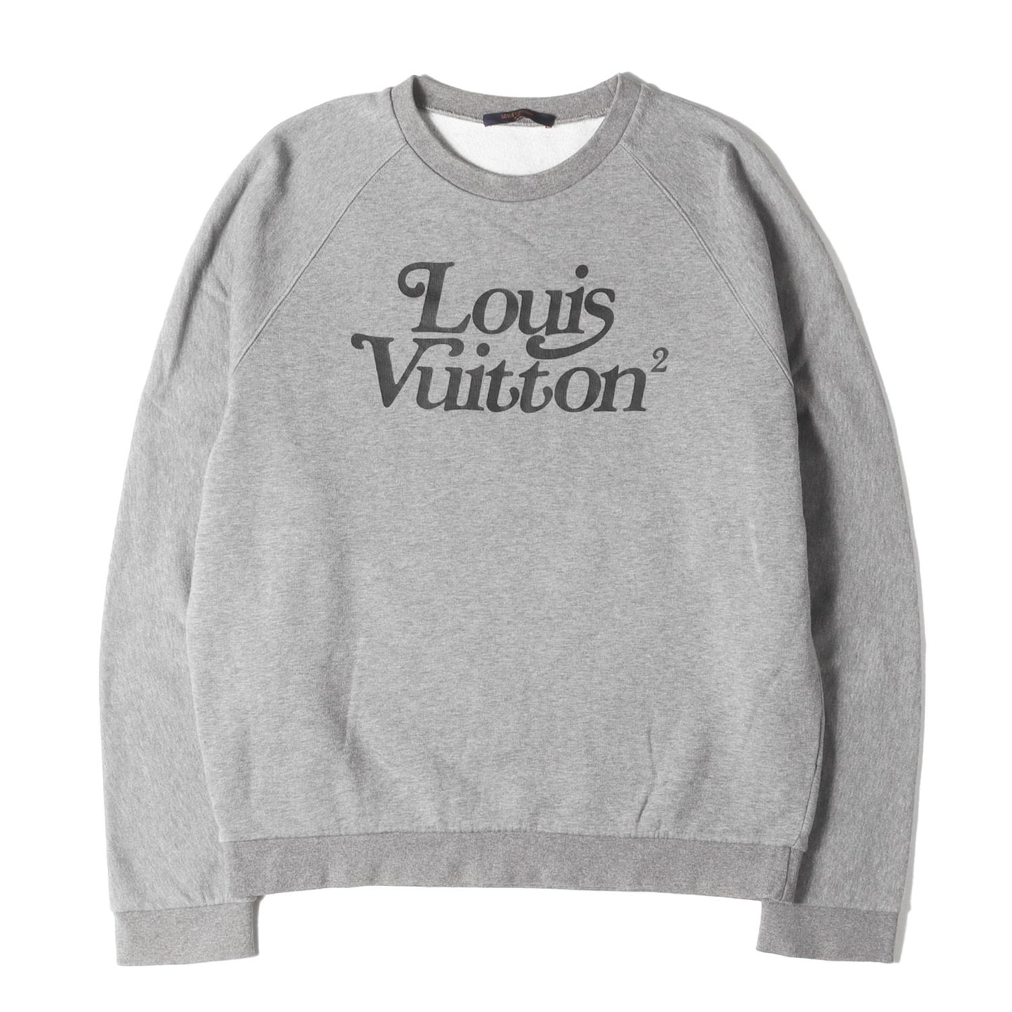 20SS × NIGO プリンテッド ハート ロゴ スウェット (RM202M UYR HJY13W) / 裏起毛