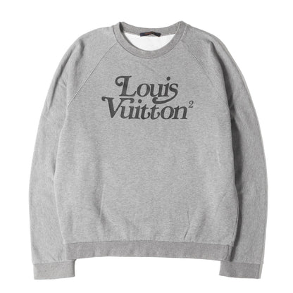 20SS × NIGO プリンテッド ハート ロゴ スウェット (RM202M UYR HJY13W) / 裏起毛