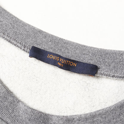 20SS × NIGO プリンテッド ハート ロゴ スウェット (RM202M UYR HJY13W) / 裏起毛