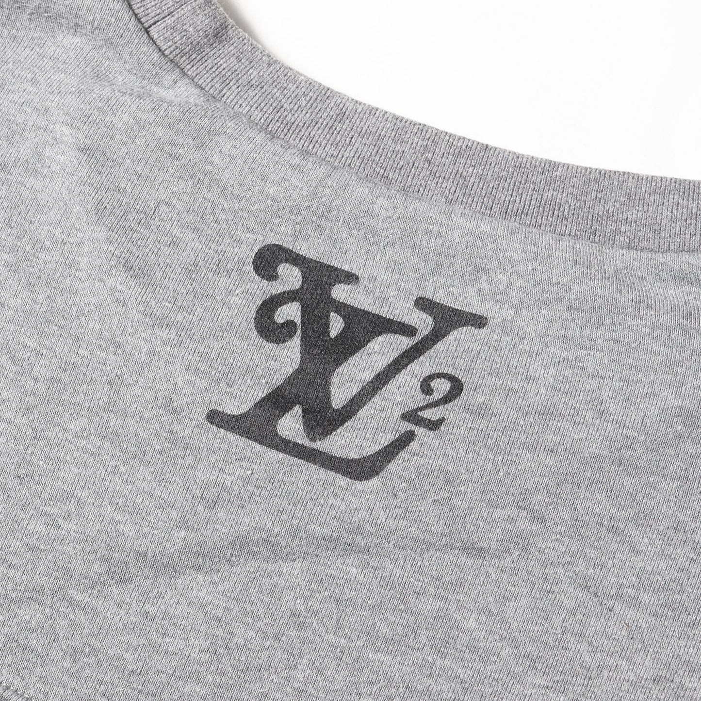 20SS × NIGO プリンテッド ハート ロゴ スウェット (RM202M UYR HJY13W) / 裏起毛