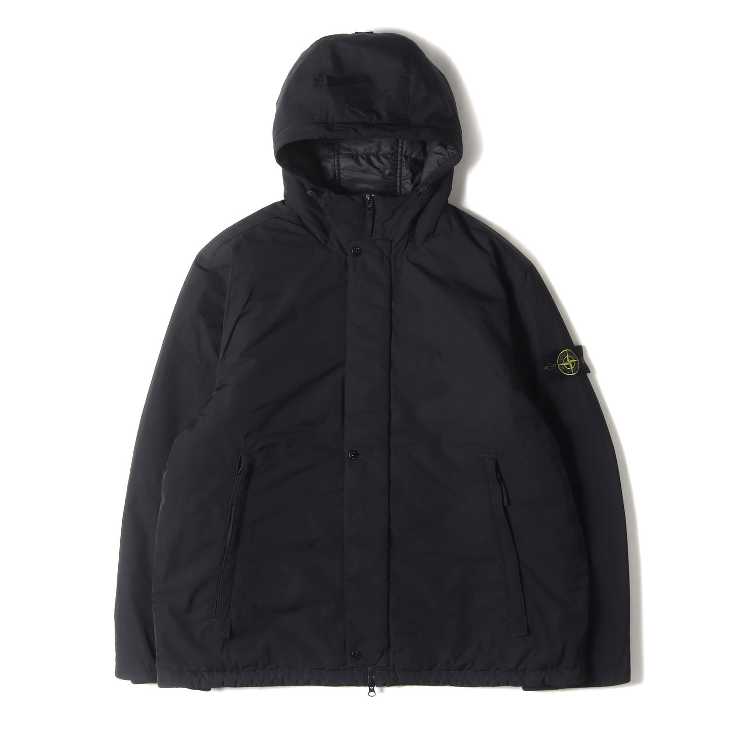 2023年製 フーデッド ツイル プリマロフト ジャケット (Micro Twill With Primaloft Insulation Technology Jacket 811543426)
