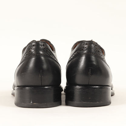 ストレートチップ レザー オックスフォード ドレス シューズ