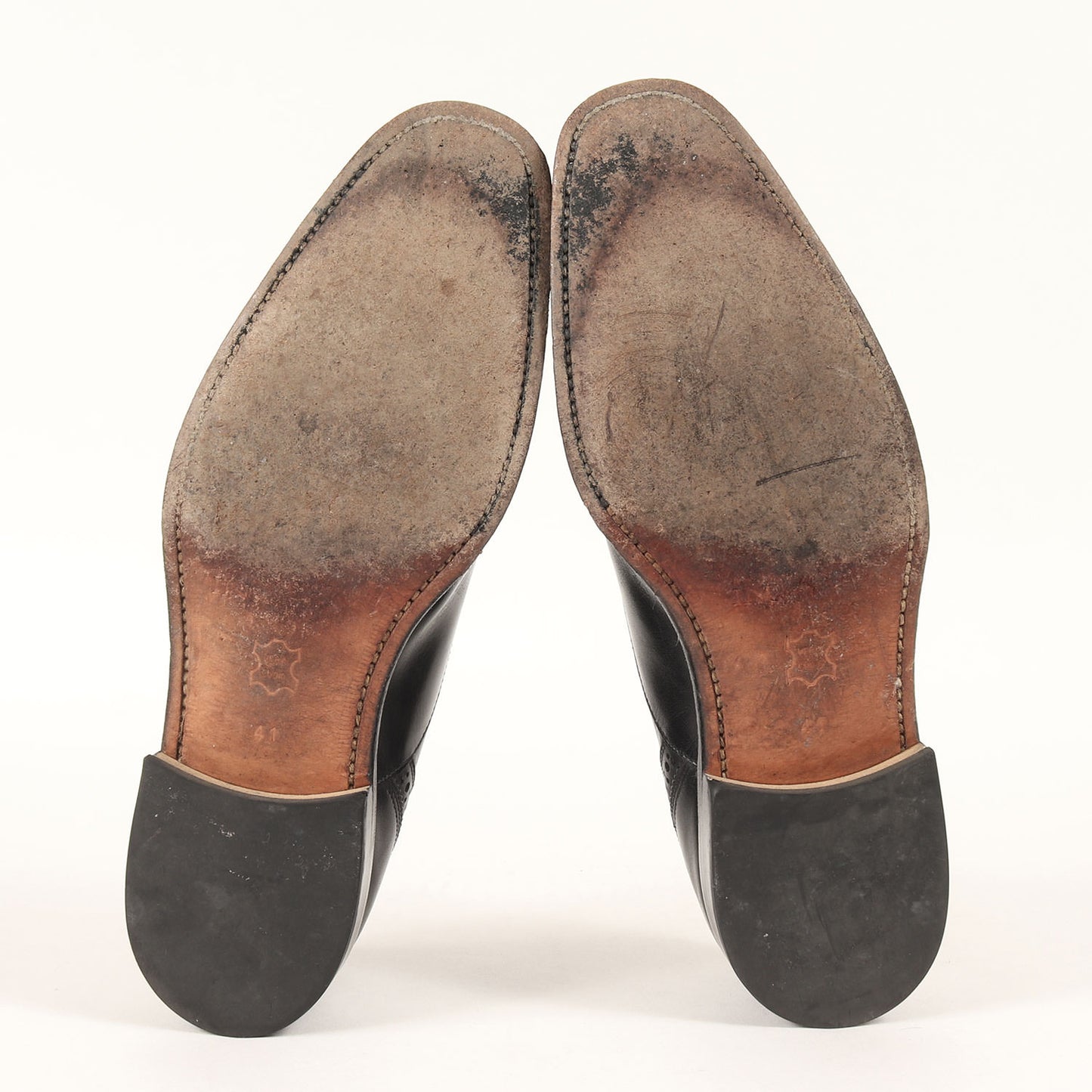 ストレートチップ レザー オックスフォード ドレス シューズ