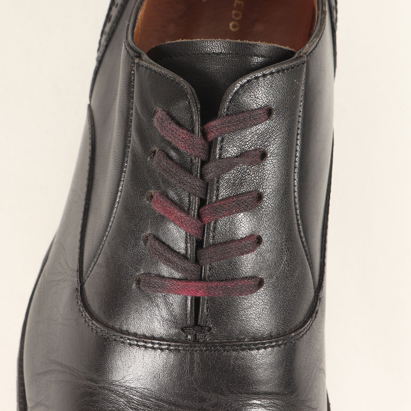 ストレートチップ レザー オックスフォード ドレス シューズ