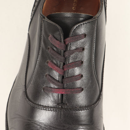 ストレートチップ レザー オックスフォード ドレス シューズ