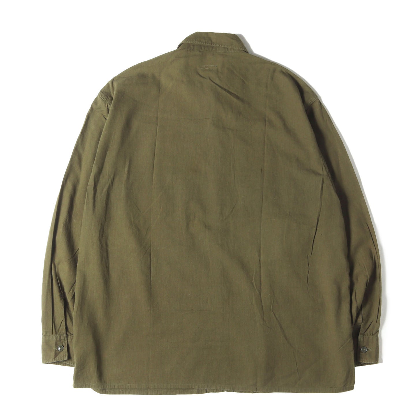 21SS ベタシャン CPO シャツ (T01-02011)