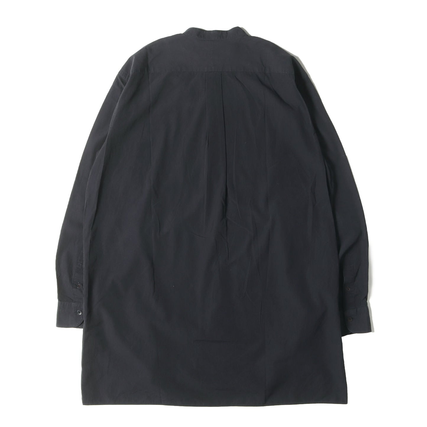 23SS バンドカラー シャツ (X01-02002)