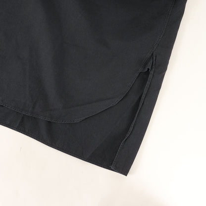 23SS バンドカラー シャツ (X01-02002)