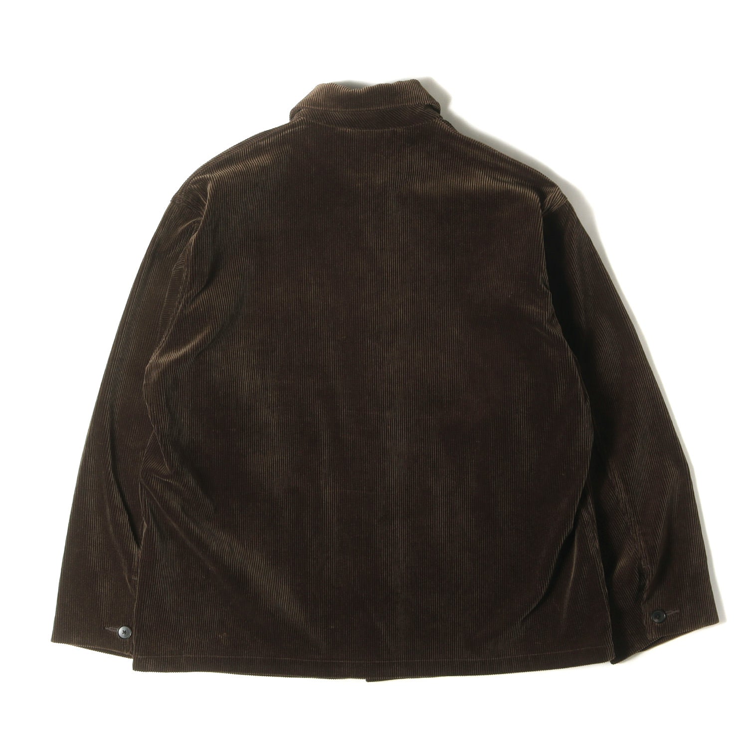 UNITED ARROWS コーデュロイ カバーオール コート (A21AB01UA