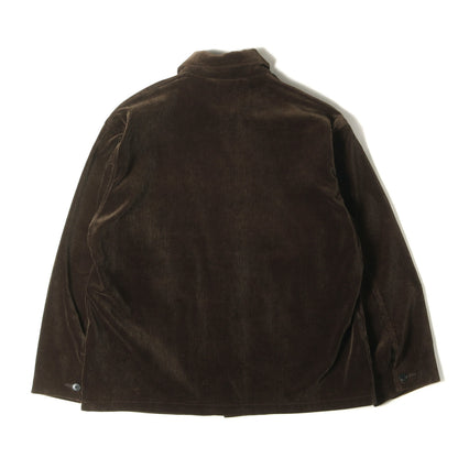 × UNITED ARROWS コーデュロイ カバーオール コート (A21AB01UA)