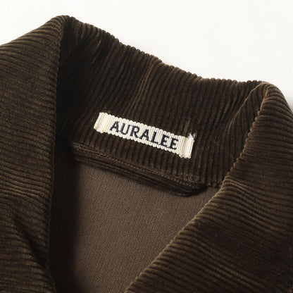 × UNITED ARROWS コーデュロイ カバーオール コート (A21AB01UA)