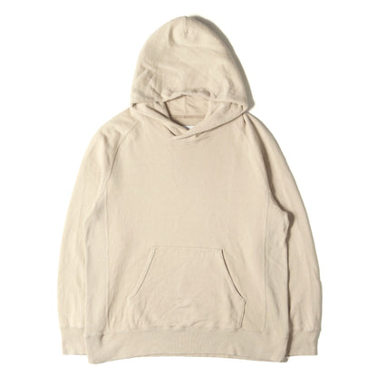 スウェット プルオーバー パーカー (RAFFY PO PARKA) / 裏毛 MADE IN JAPAN