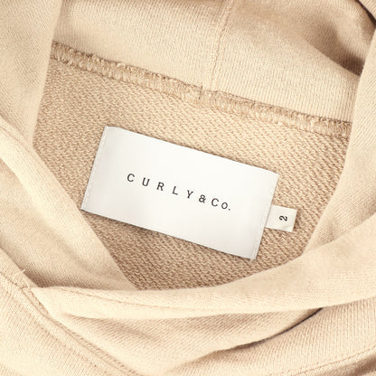 スウェット プルオーバー パーカー (RAFFY PO PARKA) / 裏毛 MADE IN JAPAN