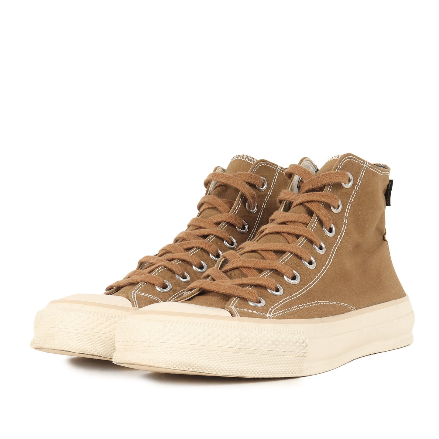 リップストップ レースアップ ハイカット スニーカー (DWELLER TRAINER HI N/C RIPSTOP CORDURA WITH GORE-TEX)