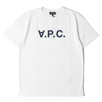 フロッキー ロゴ Tシャツ (25082-1-92802) / MADE IN JAPAN