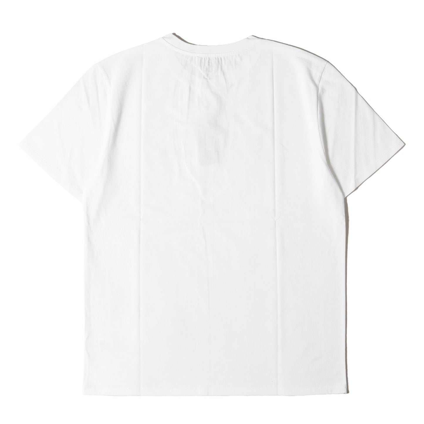 フロッキー ロゴ Tシャツ (25082-1-92802) / MADE IN JAPAN