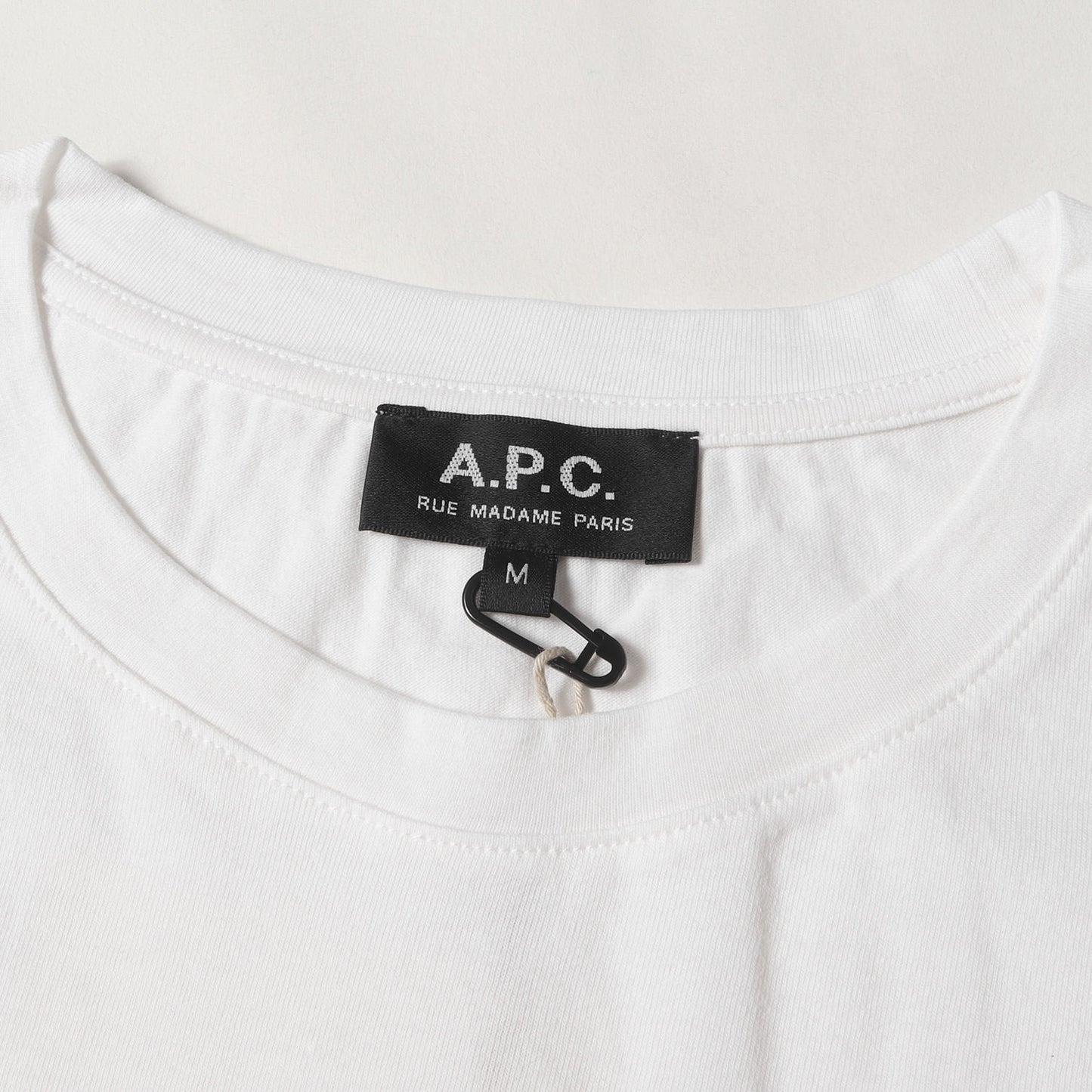 フロッキー ロゴ Tシャツ (25082-1-92802) / MADE IN JAPAN
