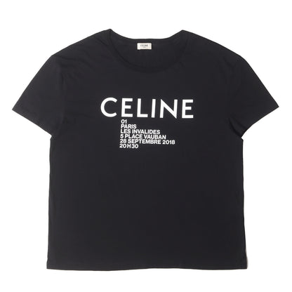 ロゴ Tシャツ (X008375E)