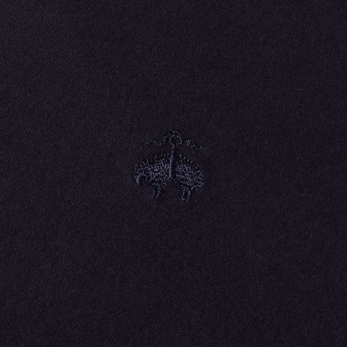 23AW ワンポイント ゴールデンフリース 刺繍 ボタンダウン フランネル シャツ (THE ORIGINAL POLO SHIRT 100206152) / TRADITIONAL
