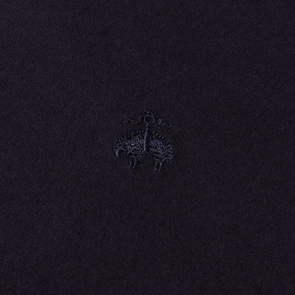 23AW ワンポイント ゴールデンフリース 刺繍 ボタンダウン フランネル シャツ (THE ORIGINAL POLO SHIRT 100206152) / TRADITIONAL