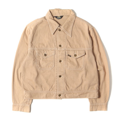 60s - 70s モールスキン トラッカー ジャケット / MADE IN USA