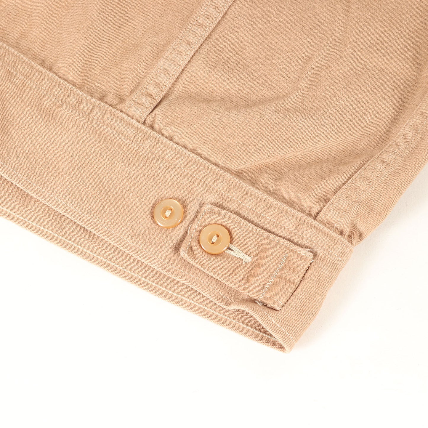 60s - 70s モールスキン トラッカー ジャケット / MADE IN USA