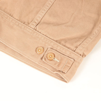 60s - 70s モールスキン トラッカー ジャケット / MADE IN USA