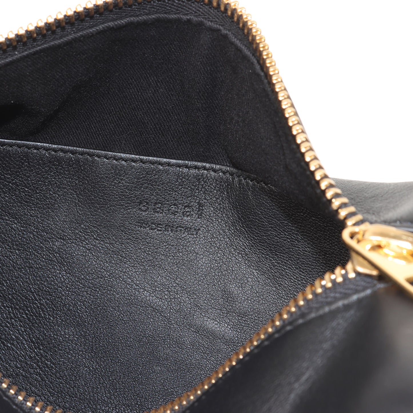 現行モデル ラムスキン コーナーメタル ショルダー バッグ (Corner Metal Shoulder Bag S155-01)