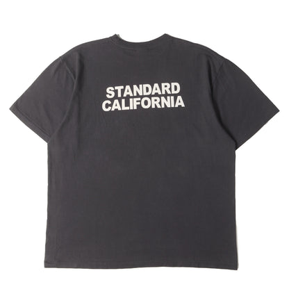 24SS × Disney MICKEY グラフィック ロゴ Tシャツ (DISNEY × SD CHILL T)