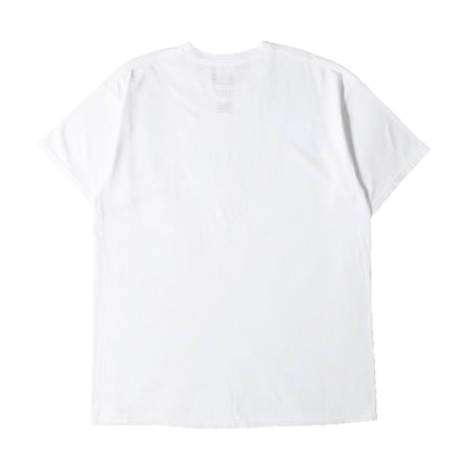 24SS × FRUIT OF THE LOOM ヘム ロゴ プレーン ソリッド Tシャツ (Fruit Of The Loom×SD 2Pack Tee)