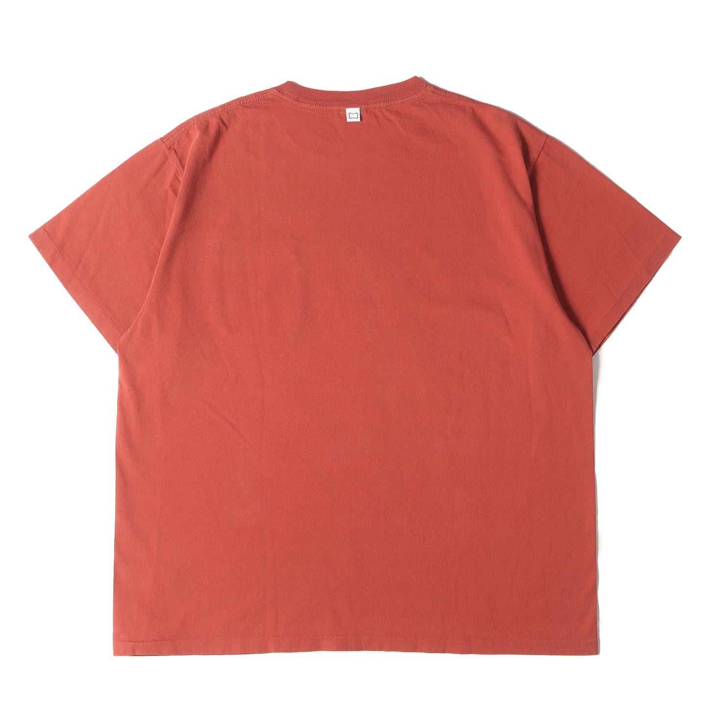 24SS ヴィンテージ ウォッシュ加工 ポケット Tシャツ (SD US COTTON POCKET T VW)