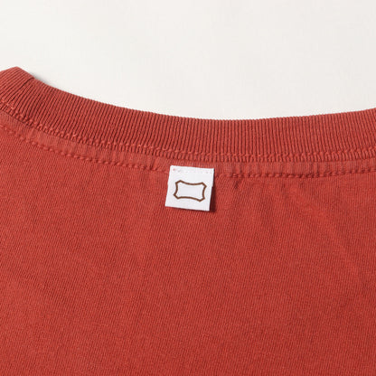 24SS ヴィンテージ ウォッシュ加工 ポケット Tシャツ (SD US COTTON POCKET T VW)